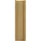 Ekena Millwork 7 1/2-in W x 24-in D x 28-in H Funston Trad Rough Cedar Woodgrain TimberThane Outlooker, Primed Tan OUTUR075X24X28FST04RCPR - alternate 3